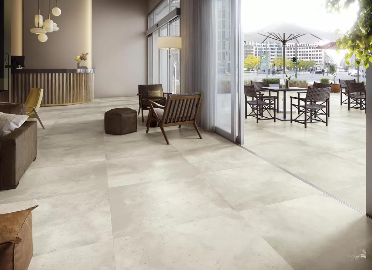 керамогранит фабрики Porcelanite Dos коллекция Montana