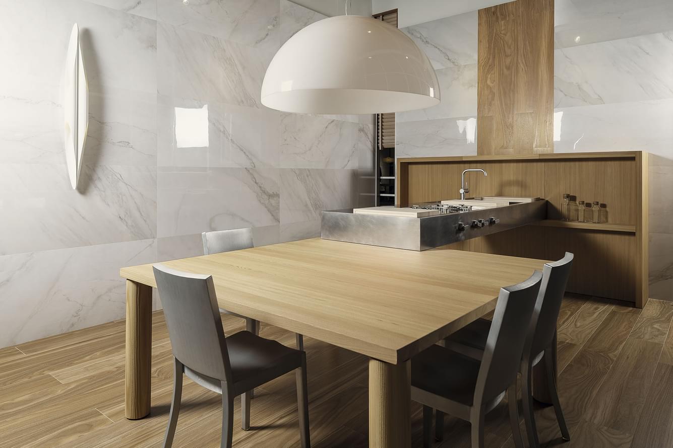 керамогранит фабрики Porcelanite Dos коллекция Quebec 6610