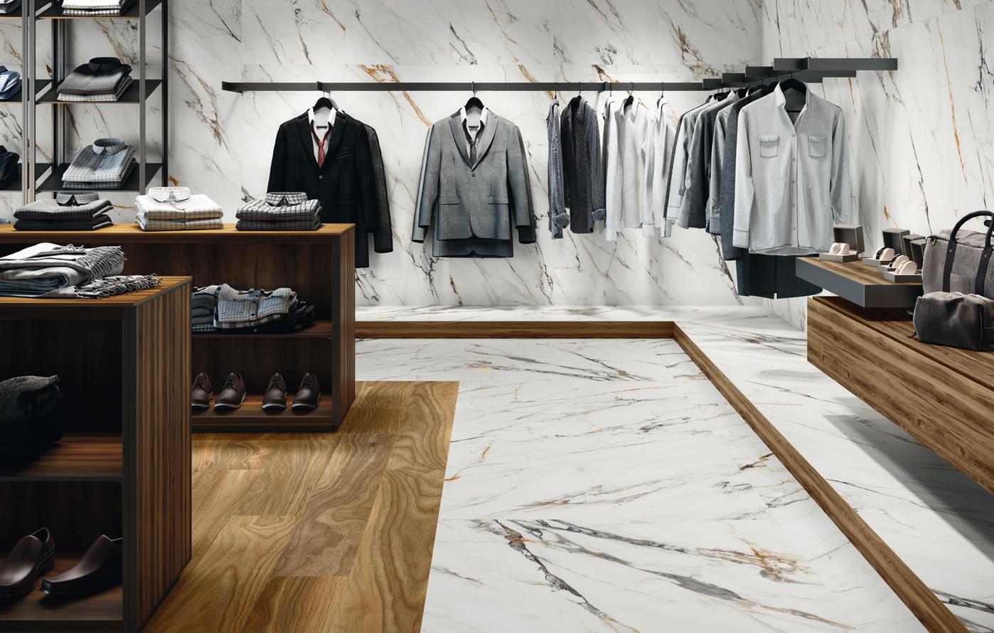 керамогранит фабрики Porcelanite Dos коллекция Quebec 6610