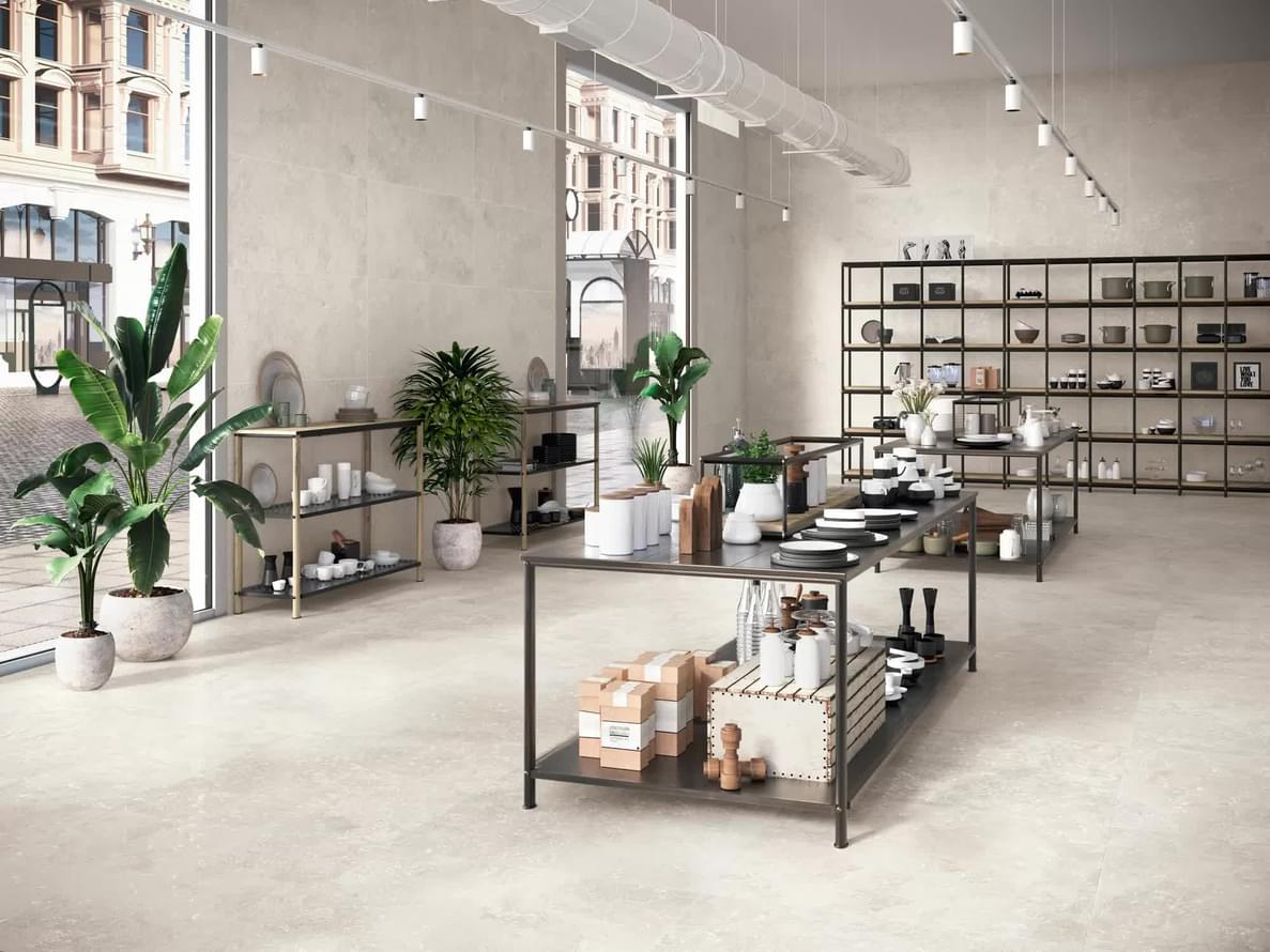 керамогранит фабрики Porcelanite Dos коллекция Rapolano