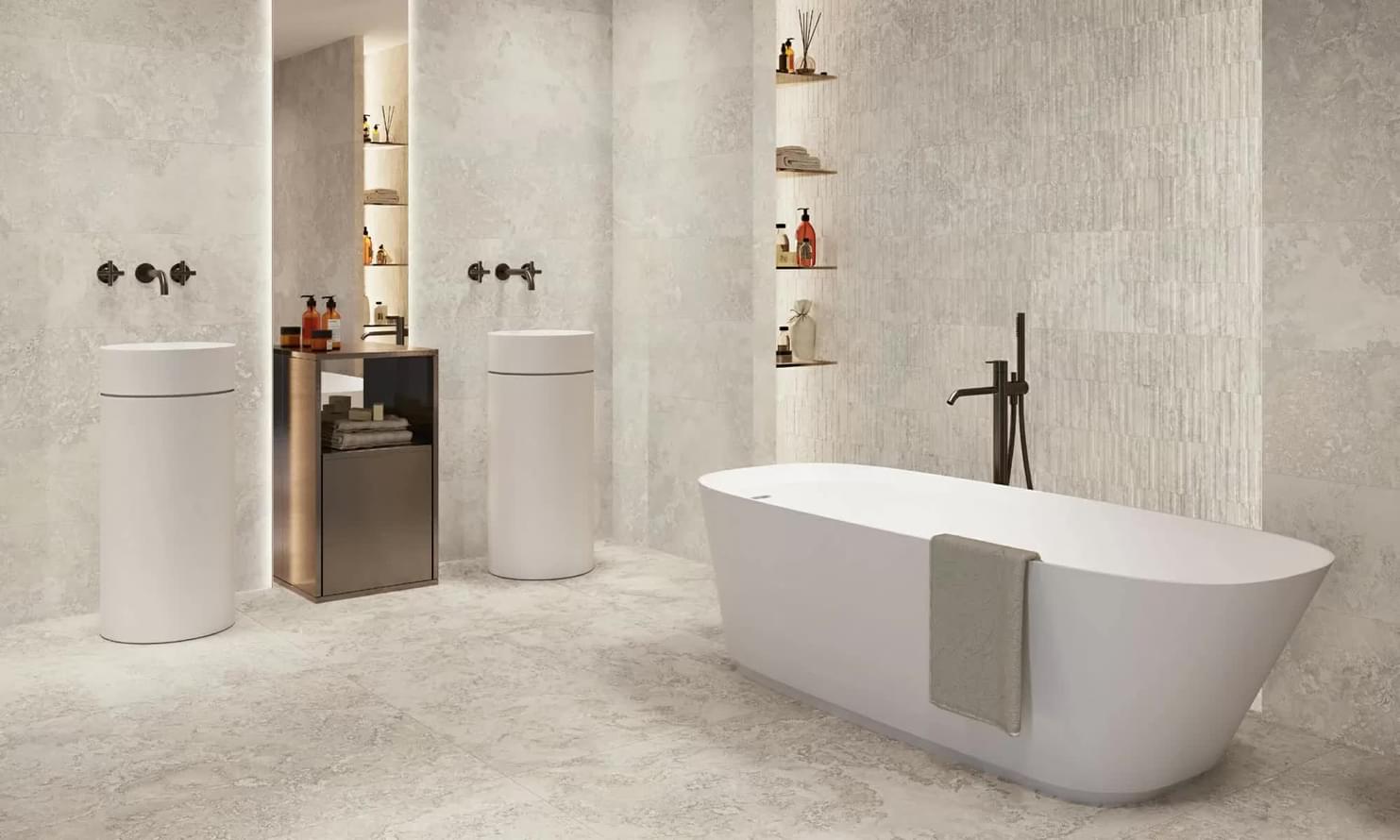керамогранит фабрики Porcelanite Dos коллекция Rapolano