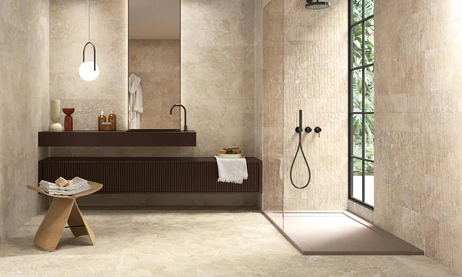 керамогранит фабрики Porcelanite Dos коллекция Rapolano