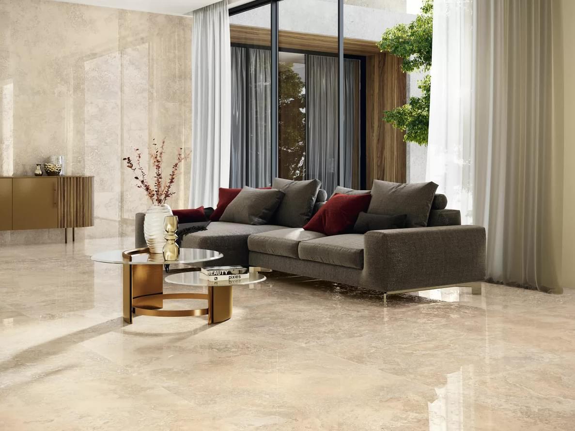 керамогранит фабрики Porcelanite Dos коллекция Rapolano