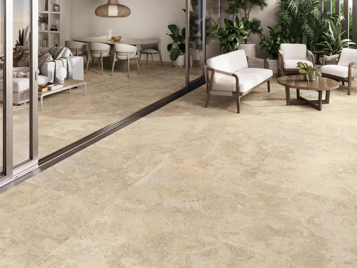 керамогранит фабрики Porcelanite Dos коллекция Rapolano