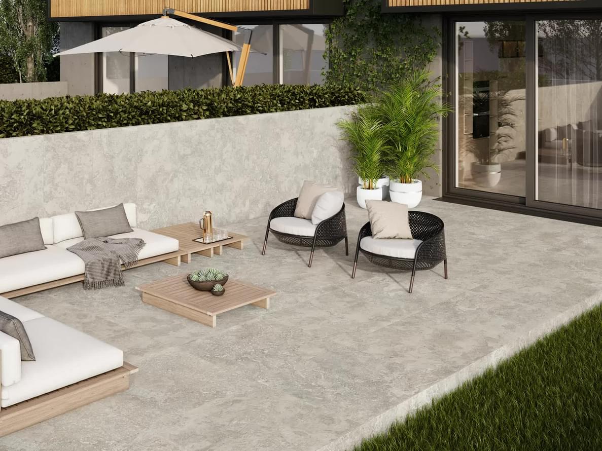 керамогранит фабрики Porcelanite Dos коллекция Rapolano