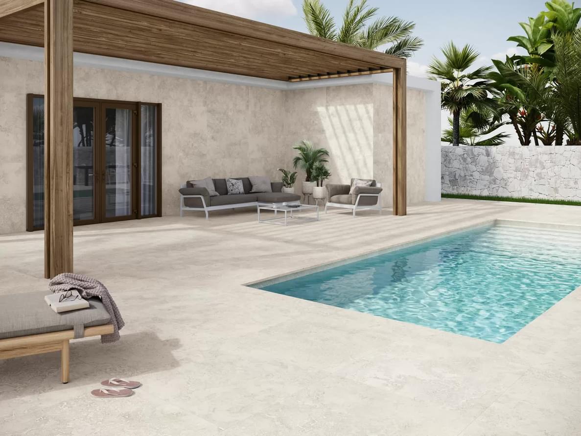 керамогранит фабрики Porcelanite Dos коллекция Rapolano