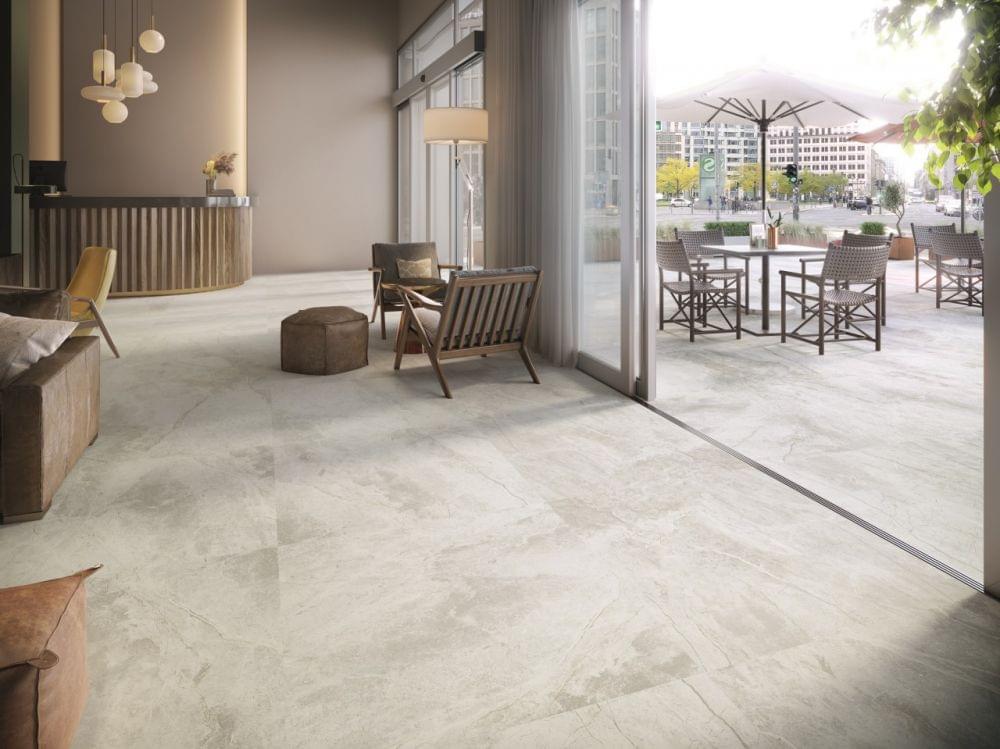 керамогранит фабрики Porcelanite Dos коллекция Tamesis