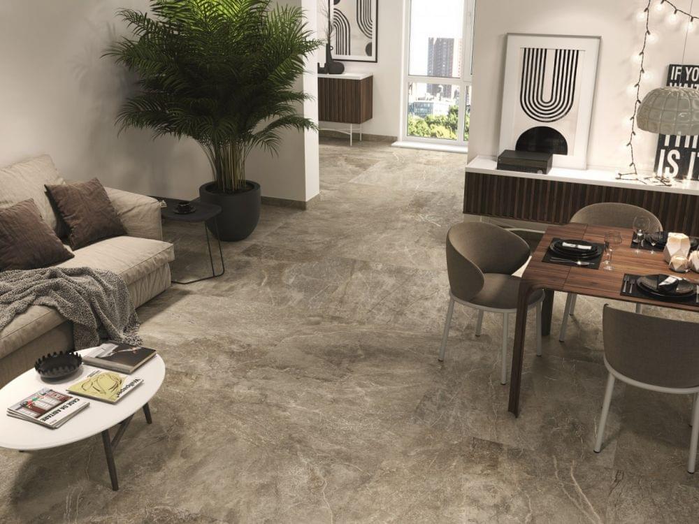 керамогранит фабрики Porcelanite Dos коллекция Tamesis