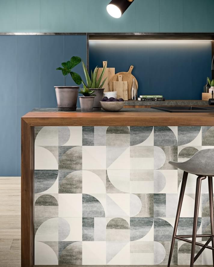 керамика фабрики Porcelanite Dos коллекция Trent 9532