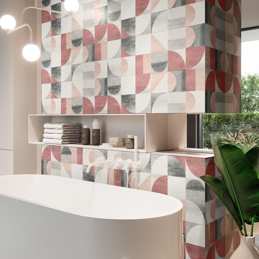 керамика фабрики Porcelanite Dos коллекция Trent 9532