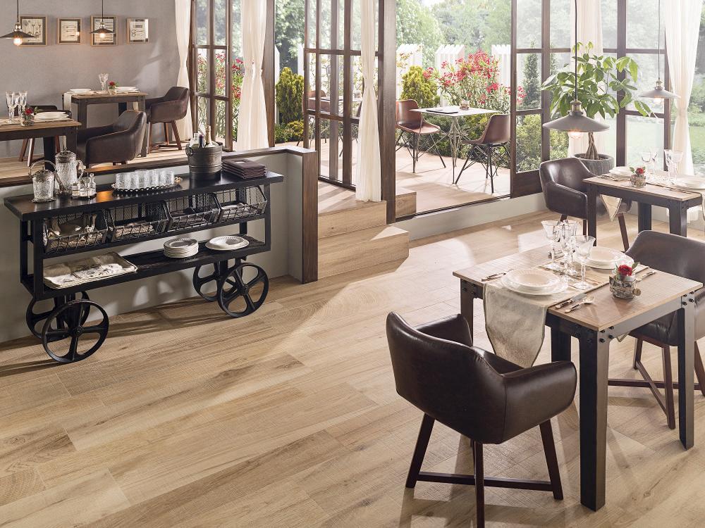 керамогранит фабрики Porcelanosa коллекция Ascot