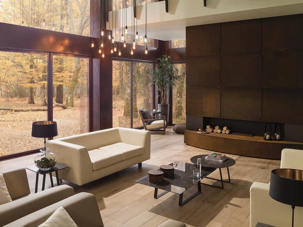 керамогранит фабрики Porcelanosa коллекция Ascot