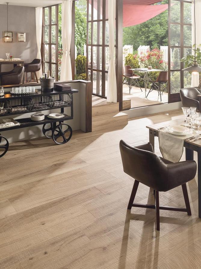керамогранит фабрики Porcelanosa коллекция Ascot
