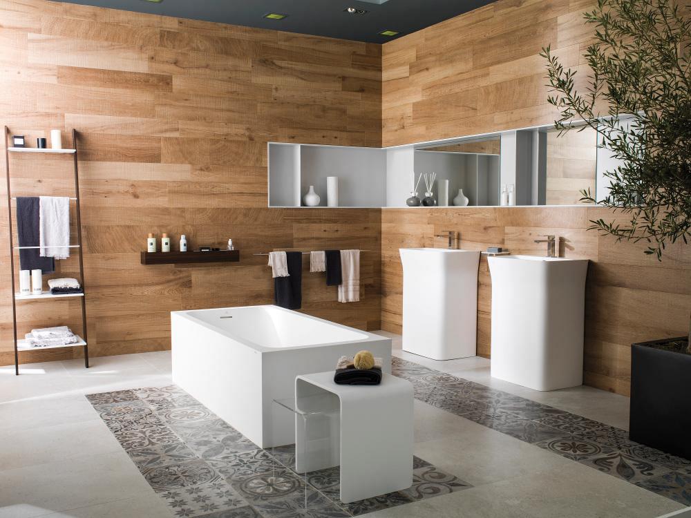 керамогранит фабрики Porcelanosa коллекция Ascot