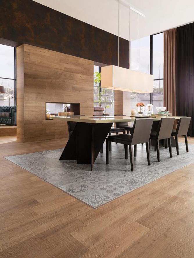 керамогранит фабрики Porcelanosa коллекция Ascot