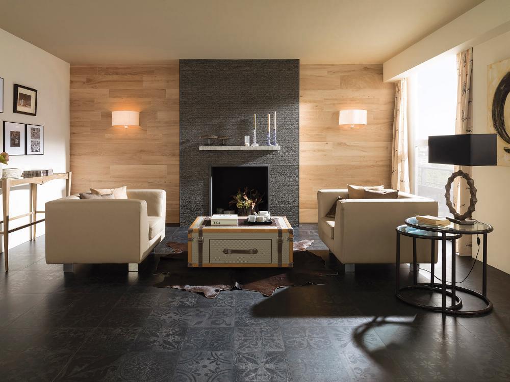 керамогранит фабрики Porcelanosa коллекция Ascot