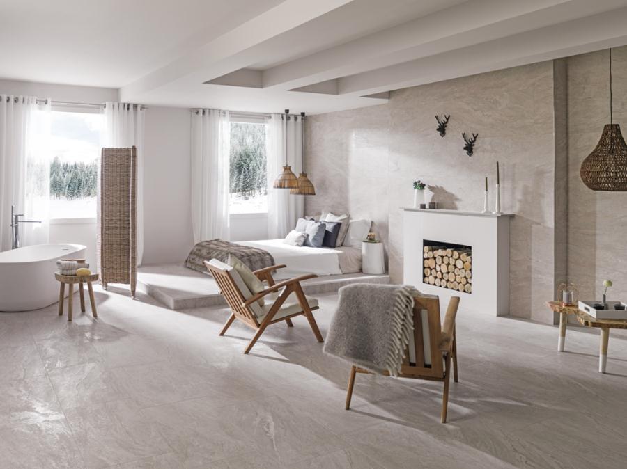 керамогранит фабрики Porcelanosa коллекция Austin