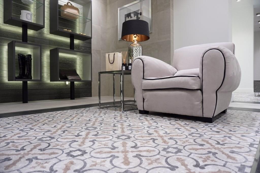 керамогранит фабрики Porcelanosa коллекция Barcelona