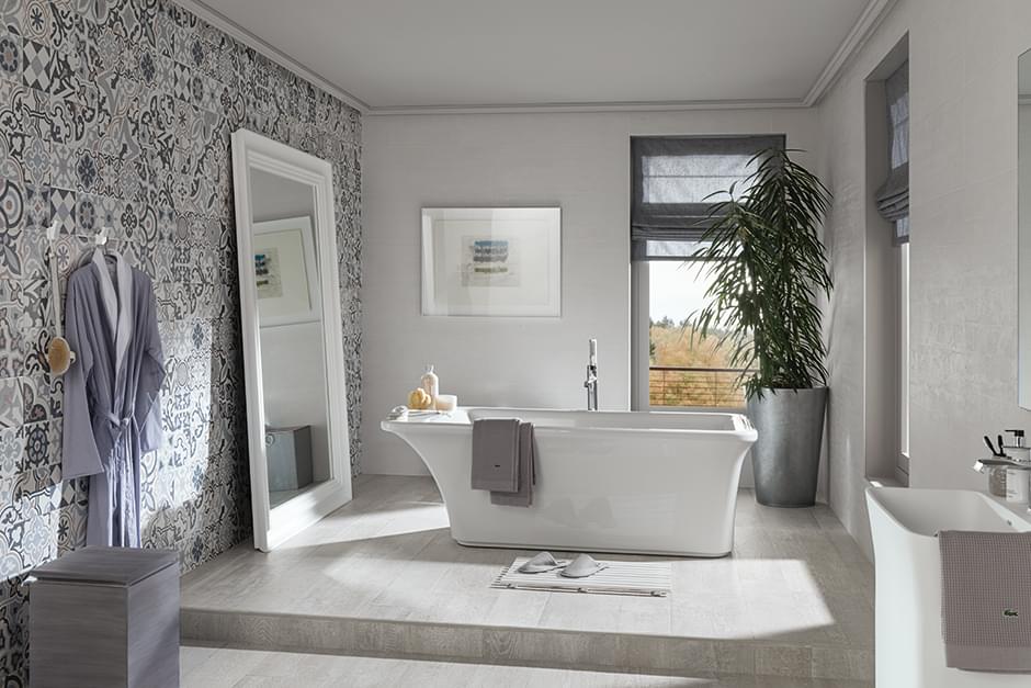 керамогранит фабрики Porcelanosa коллекция Barcelona