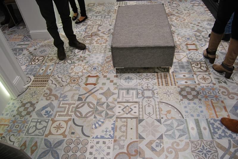 керамогранит фабрики Porcelanosa коллекция Barcelona