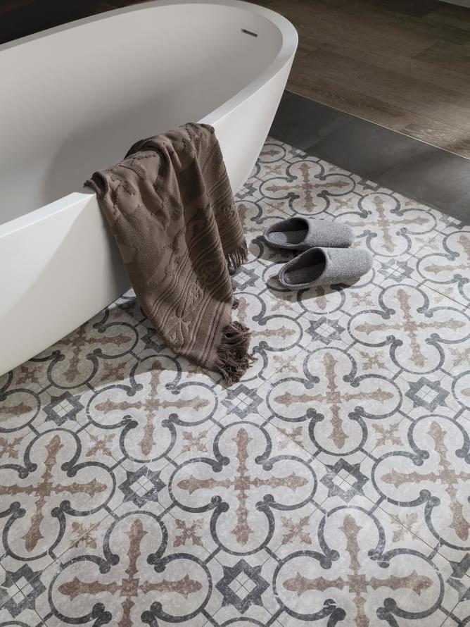 керамогранит фабрики Porcelanosa коллекция Barcelona