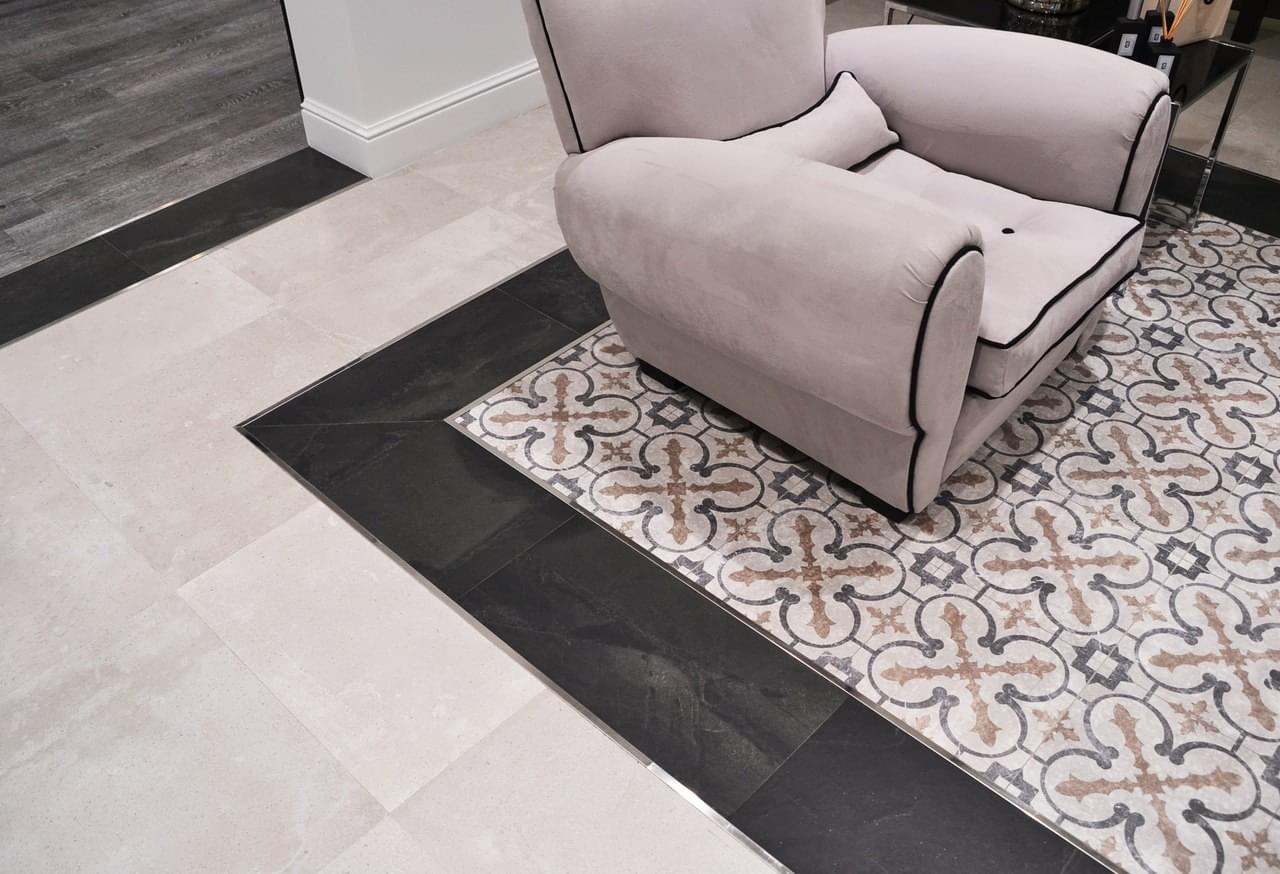 керамогранит фабрики Porcelanosa коллекция Barcelona