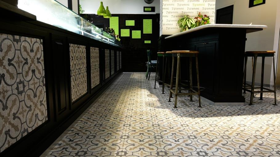 керамогранит фабрики Porcelanosa коллекция Barcelona