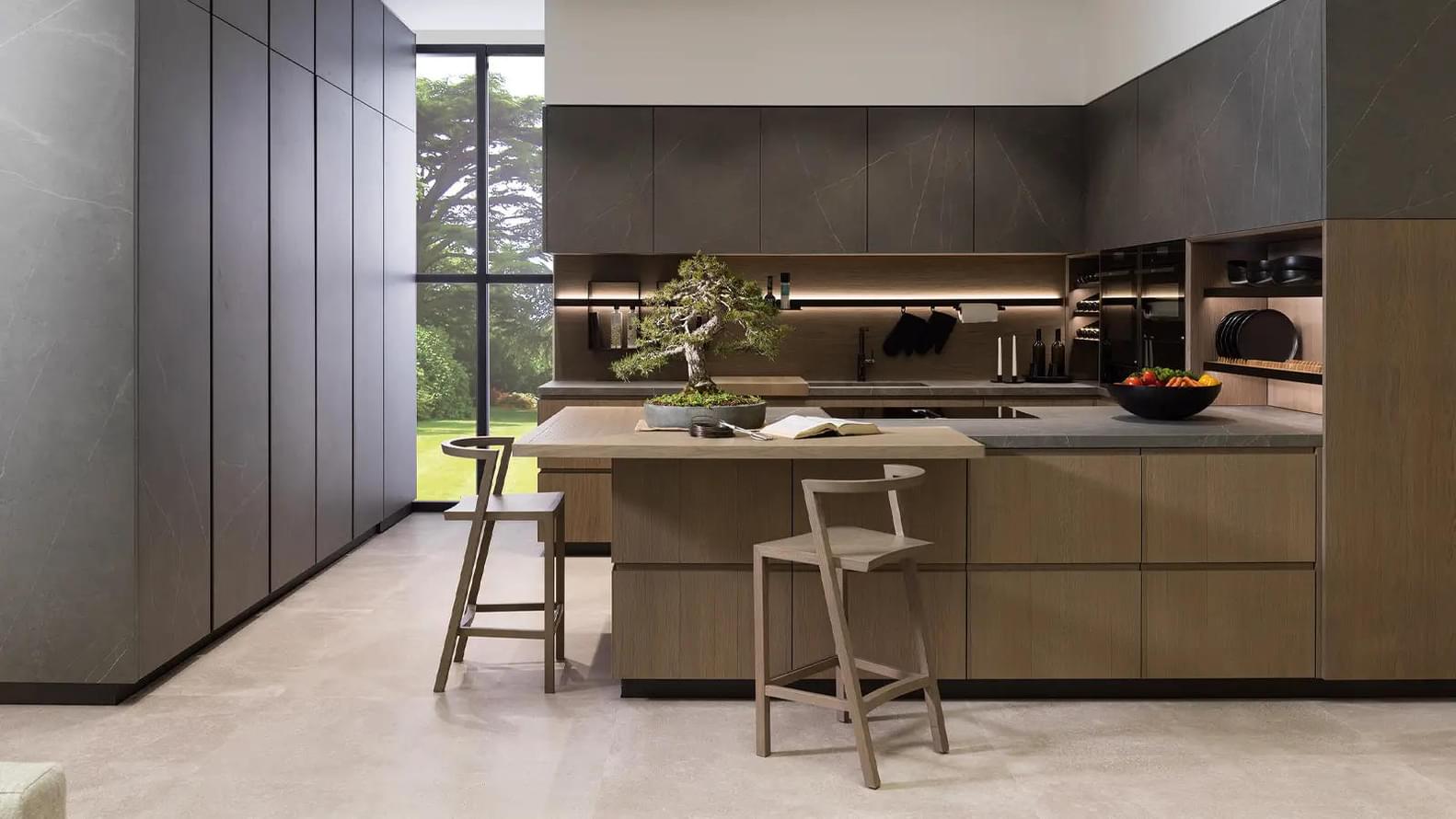 керамика фабрики Porcelanosa коллекция Bottega