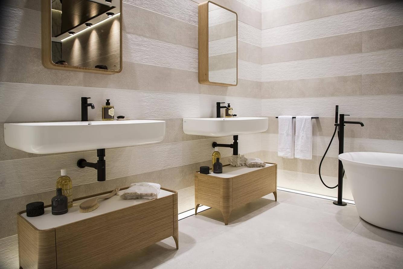 керамика фабрики Porcelanosa коллекция Bottega