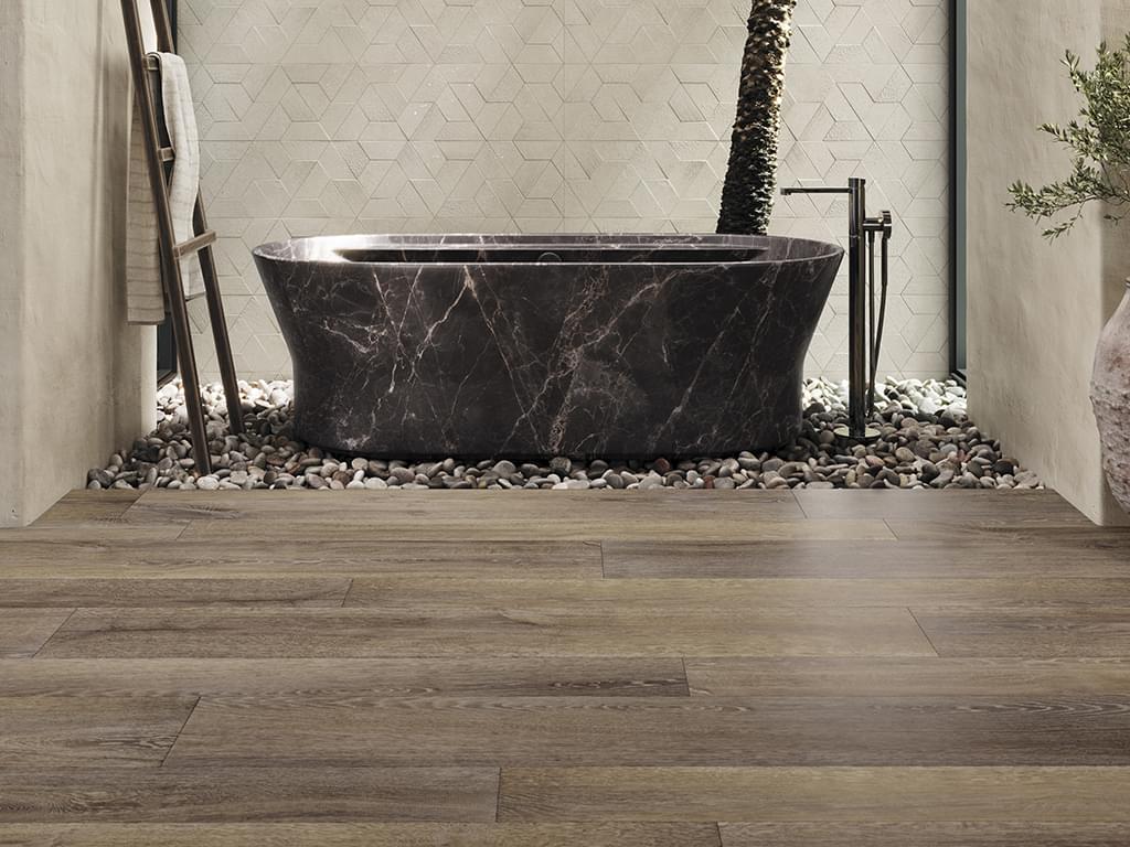 керамогранит фабрики Porcelanosa коллекция Bruselas