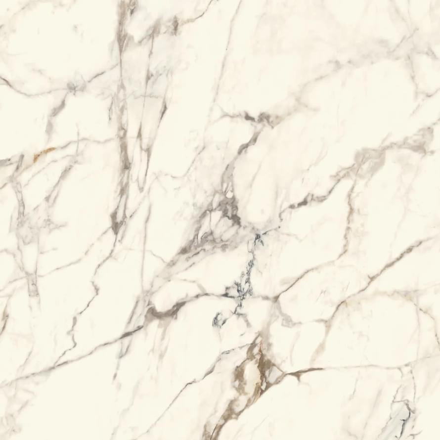 Плитка Porcelanosa Calacata Gold Silk 120x120 см, поверхность полуматовая