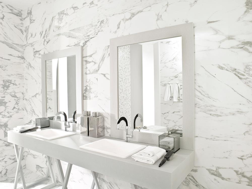 керамика фабрики Porcelanosa коллекция Calacata