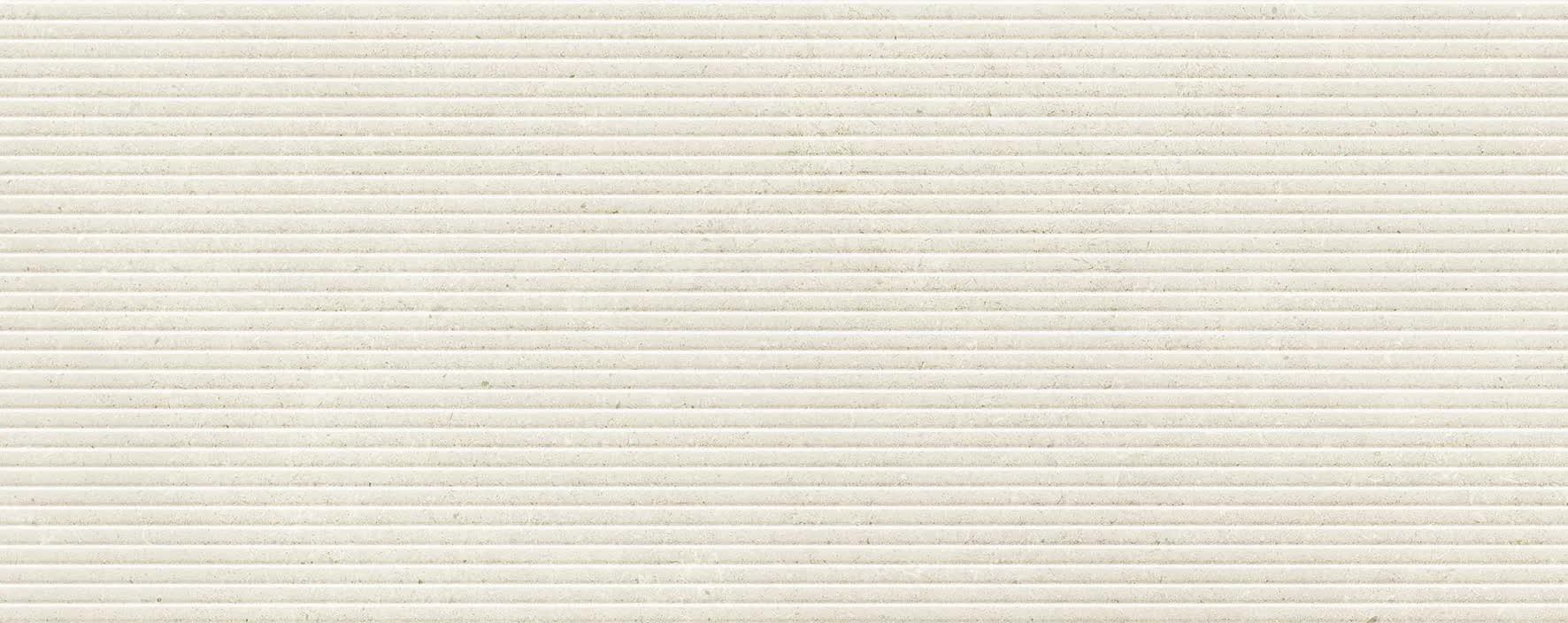 Плитка Porcelanosa Cancun Canal Caliza 59.6x150 см, поверхность матовая