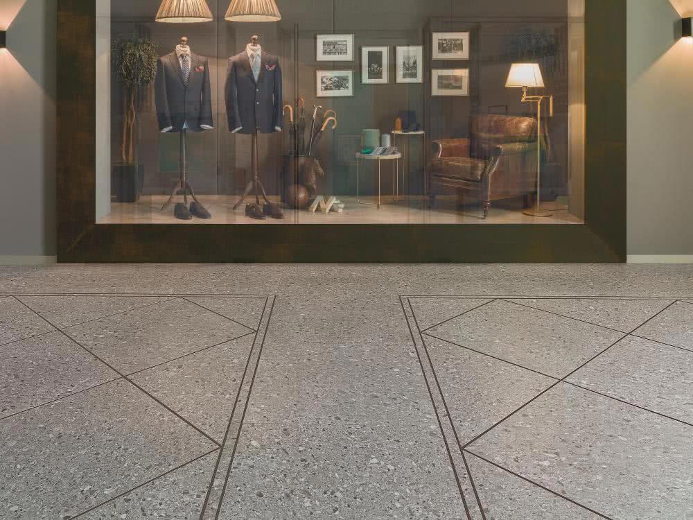 керамогранит фабрики Porcelanosa коллекция Ceppo