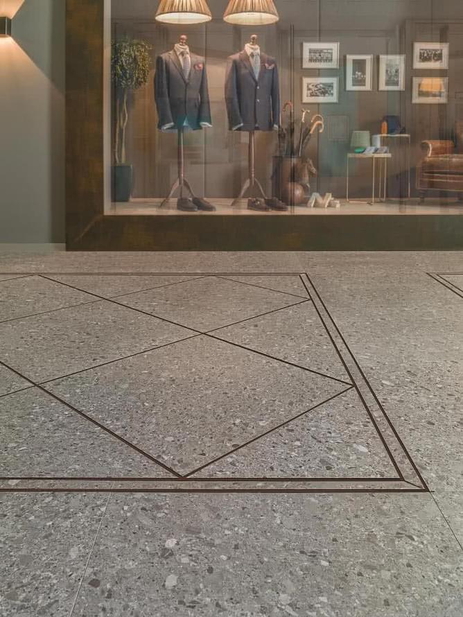 керамогранит фабрики Porcelanosa коллекция Ceppo