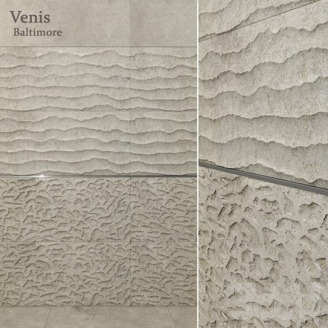 керамика фабрики Porcelanosa коллекция Contour