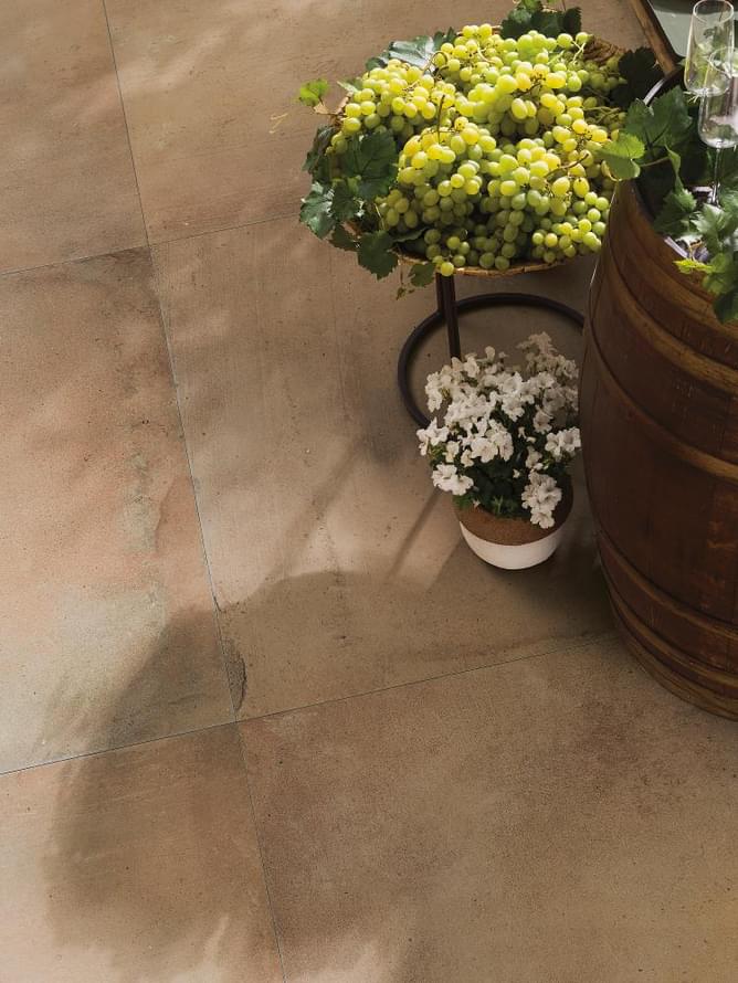 керамогранит фабрики Porcelanosa коллекция Cotto