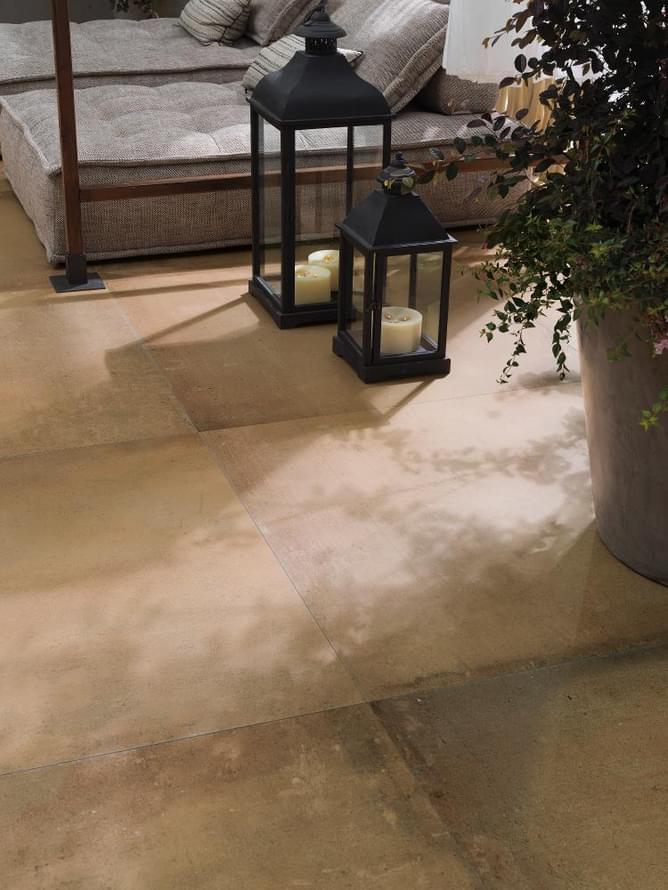 керамогранит фабрики Porcelanosa коллекция Cotto