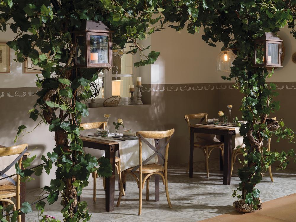 керамогранит фабрики Porcelanosa коллекция Cotto