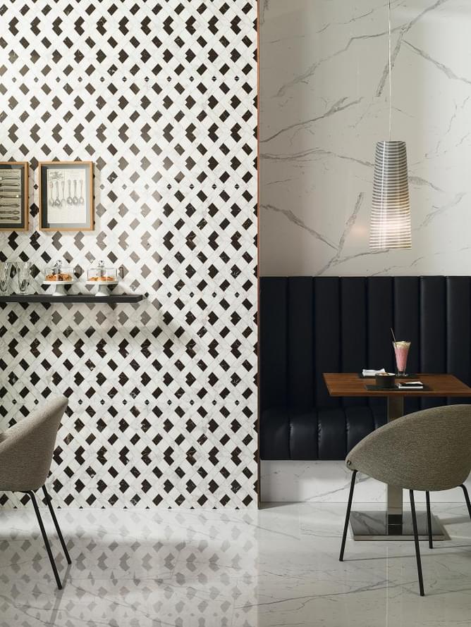 керамика фабрики Porcelanosa коллекция Deco Marmi