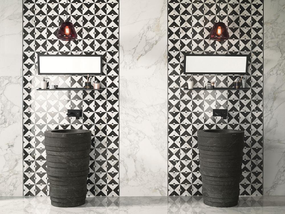 керамика фабрики Porcelanosa коллекция Deco Marmi