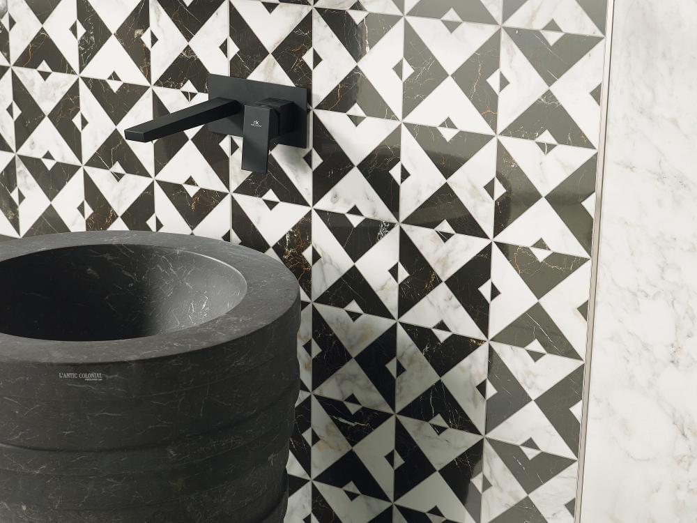 керамика фабрики Porcelanosa коллекция Deco Marmi