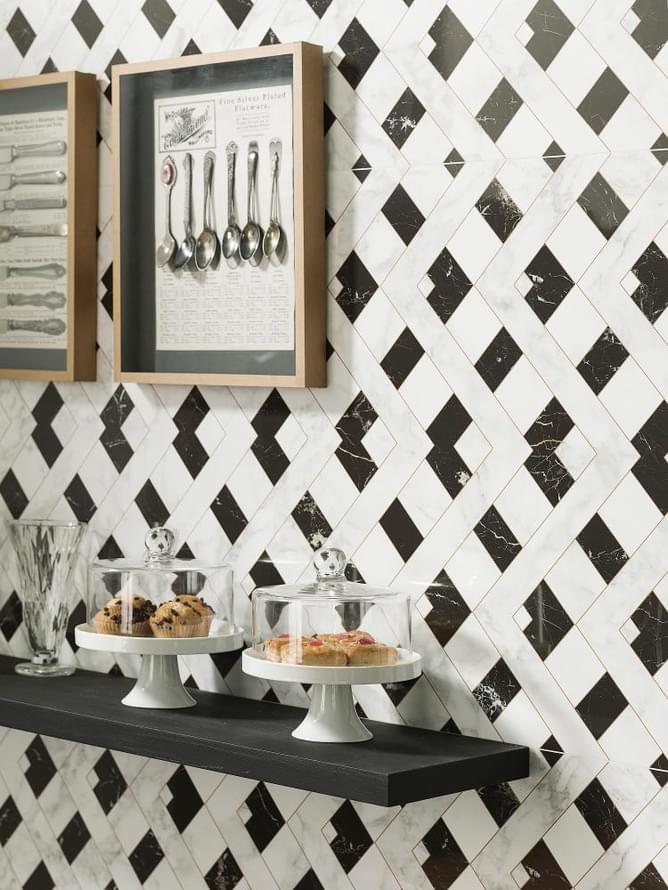 керамика фабрики Porcelanosa коллекция Deco Marmi