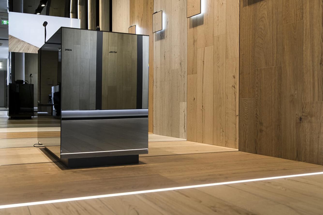 керамогранит фабрики Porcelanosa коллекция Delaware