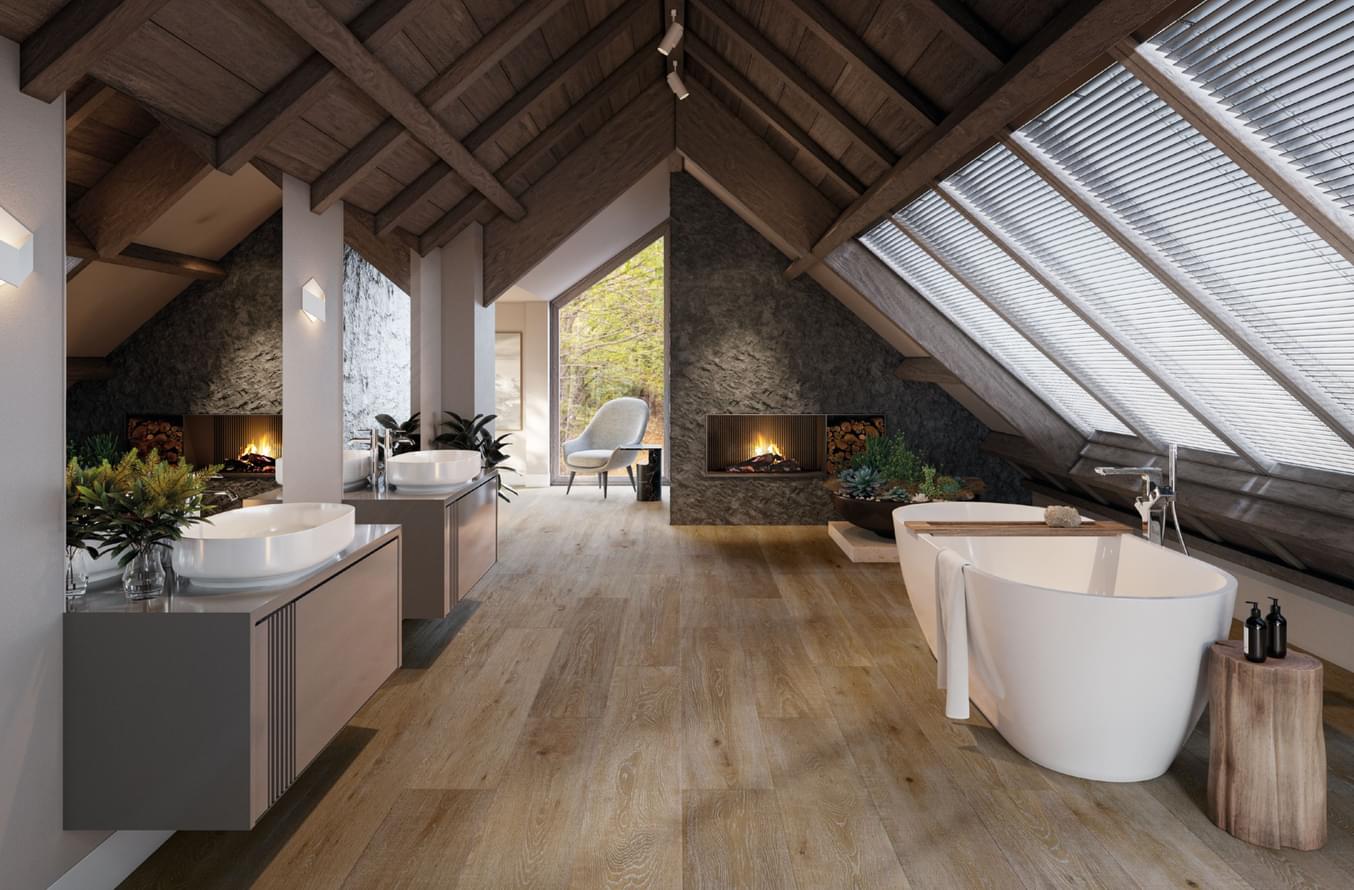 керамогранит фабрики Porcelanosa коллекция Devon