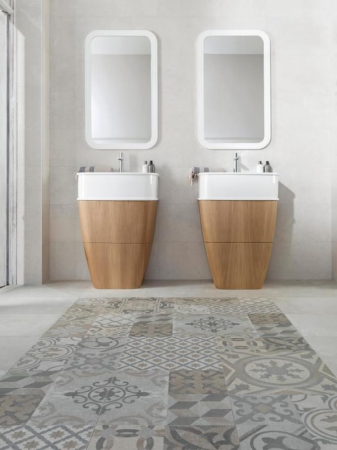 керамика фабрики Porcelanosa коллекция Dover