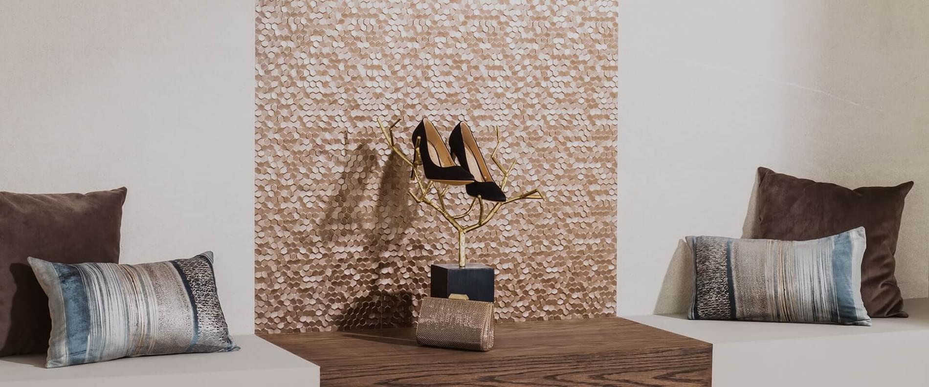 керамика фабрики Porcelanosa коллекция Dubai
