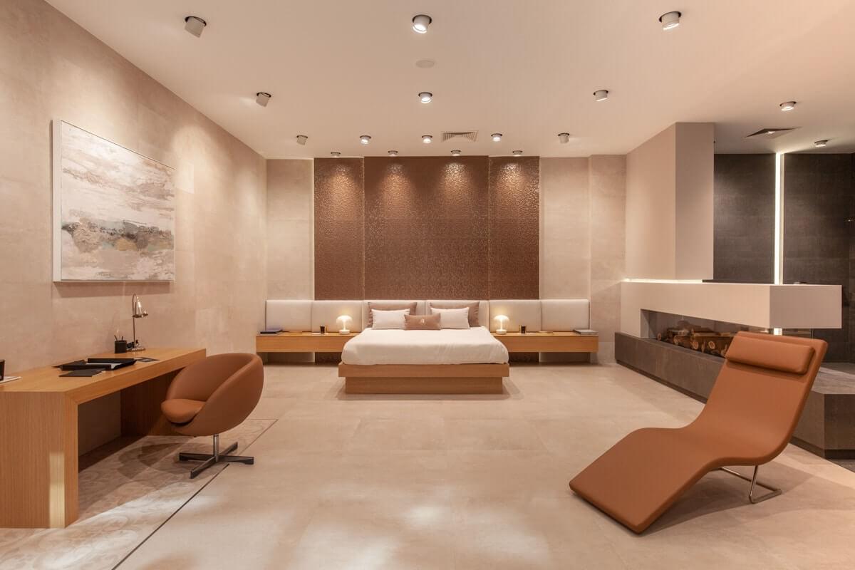 керамика фабрики Porcelanosa коллекция Dubai