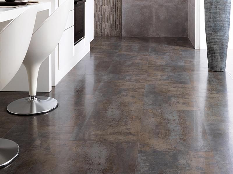 керамогранит фабрики Porcelanosa коллекция Ferroker