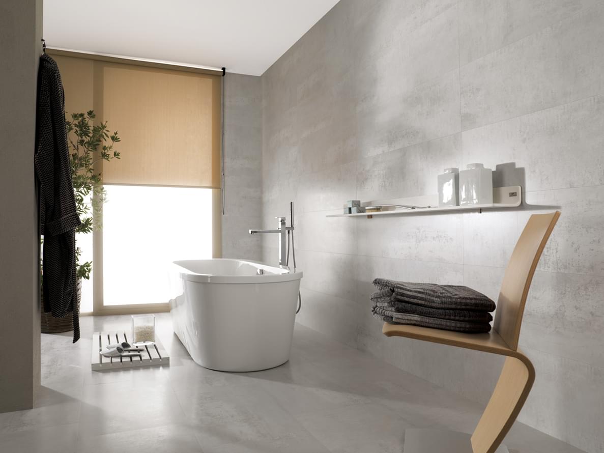 керамогранит фабрики Porcelanosa коллекция Ferroker